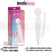 Vibrador multi función Mini Magic Massager